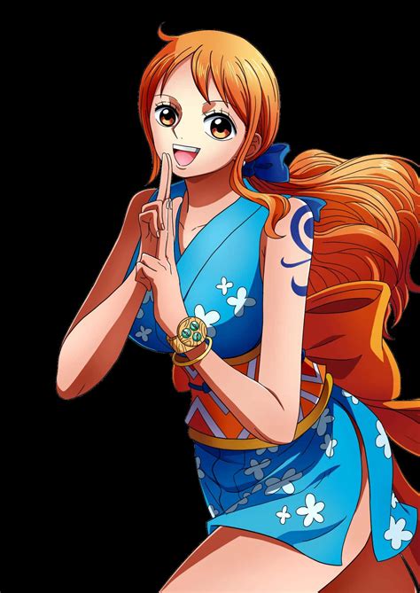kingcomix nami|One Piece .